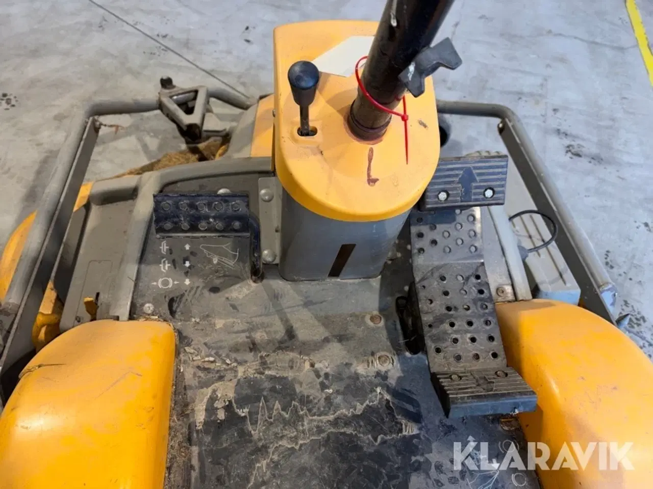 Billede 9 - Græsslåmaskine Stiga Combi Pro 125