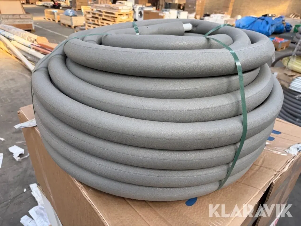 Billede 7 - Lot - Pex rør og slanger Roth, Uponor & Wavin - 1 palle