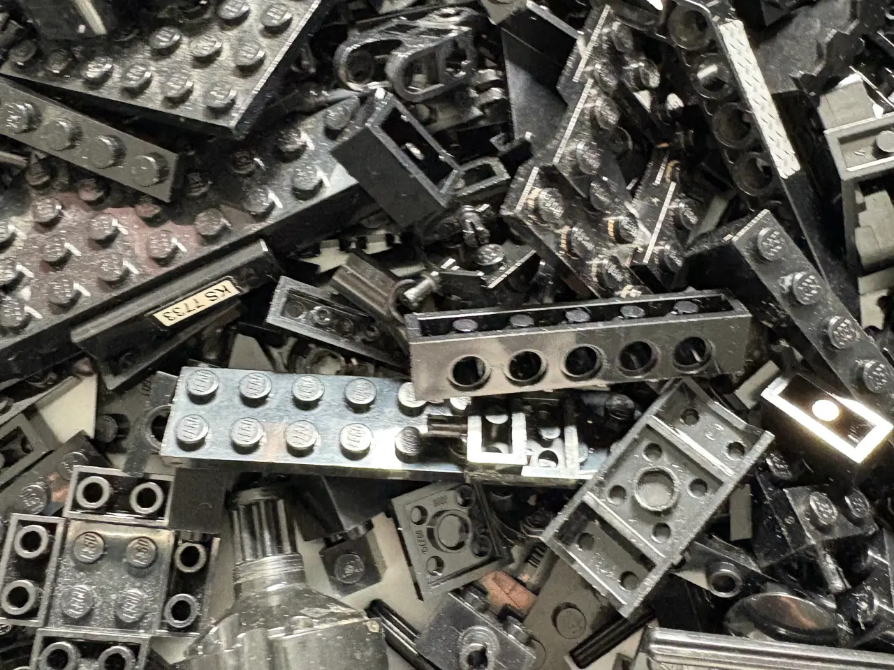 Billede 2 - Lego klodser 