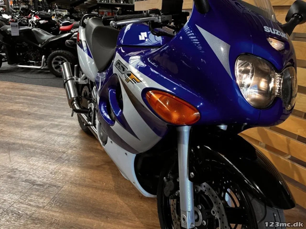 Billede 12 - Suzuki GSX 600 F