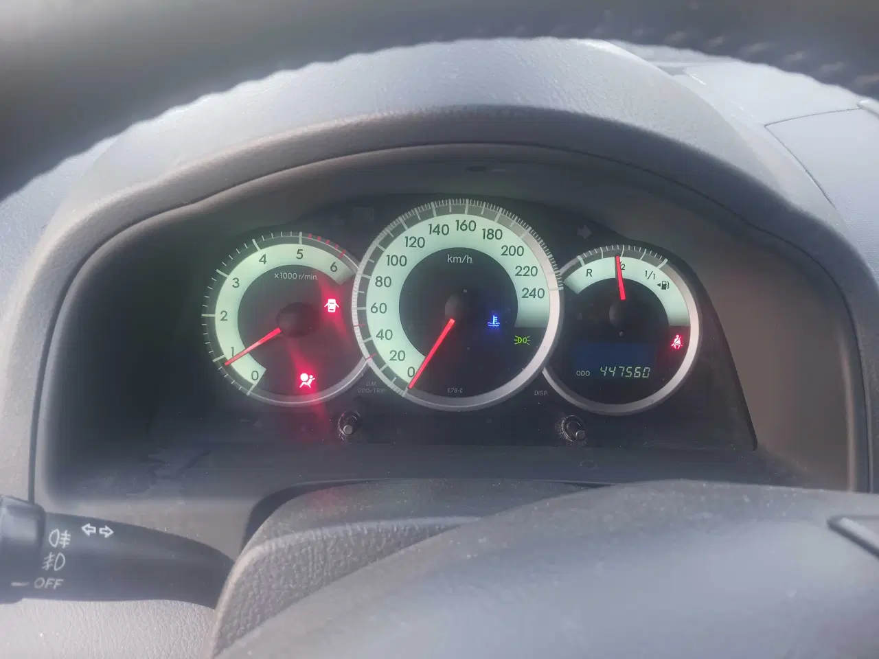 Billede 10 - Toyota corolla verso sælges/byttes