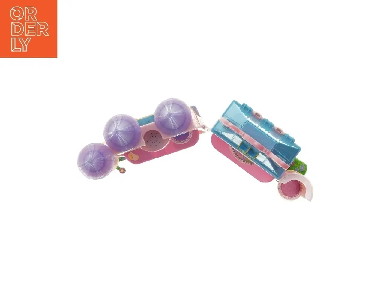 Billede 6 - Slot legetøj (str. 34,5x18,5 cm)