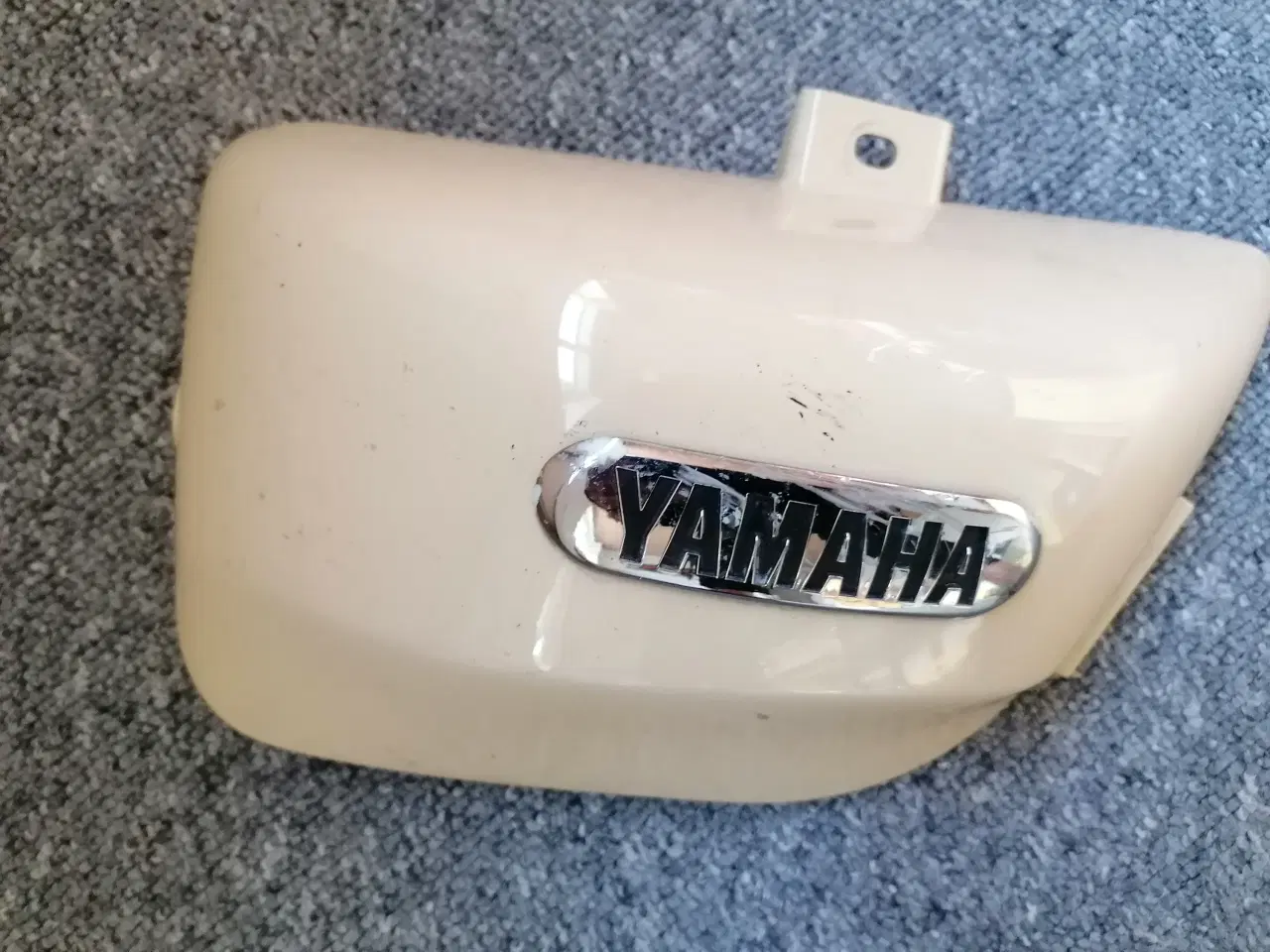 Billede 2 - Lille skjold til Yamaha xv 535                ( %)