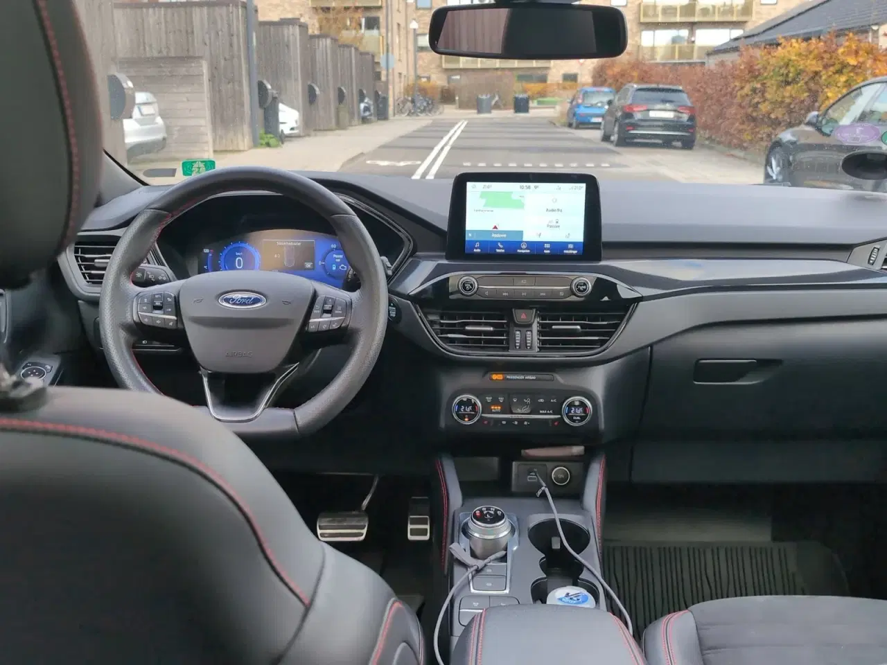 Billede 10 - Ford Kuga 2,5 PHEV ST-Line X CVT