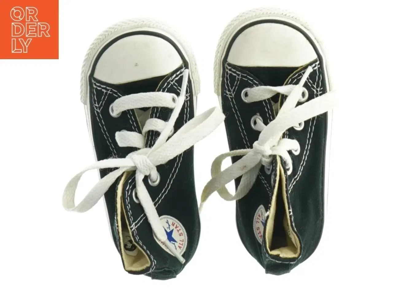 Billede 3 - Converse All Star Høje Sneakers fra Converse (str. 21)