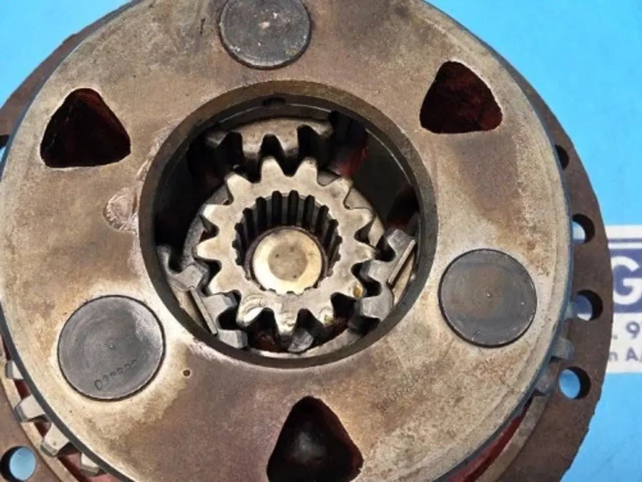 Billede 7 - Hydrema 805 Planetgear 592092