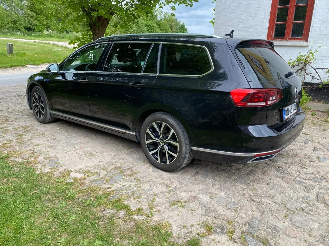 Billede 4 - VW Passat 1,4 GTE Variant DSG