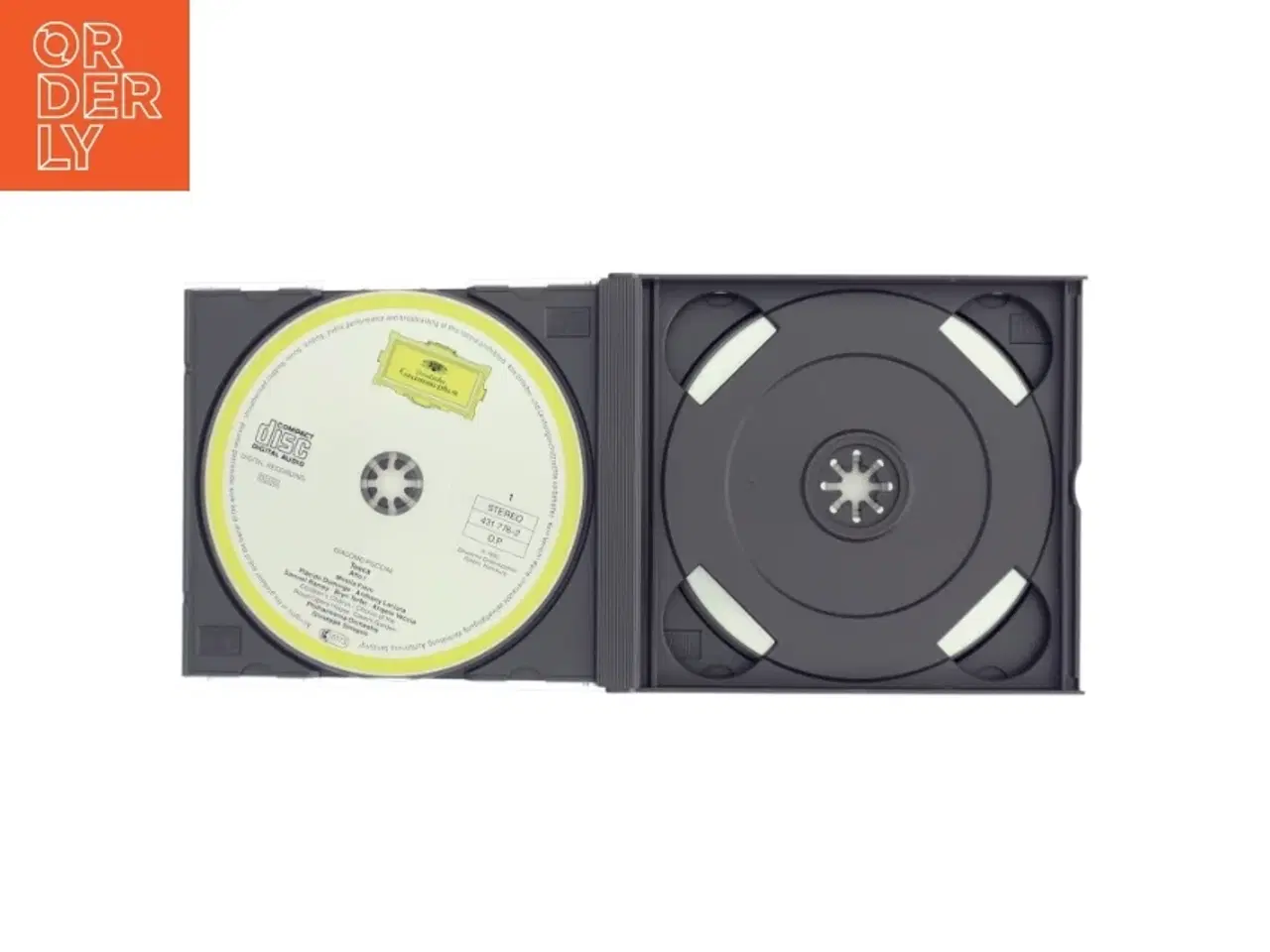 Billede 3 - Puccini: Tosca med Mirella Freni (DVD)