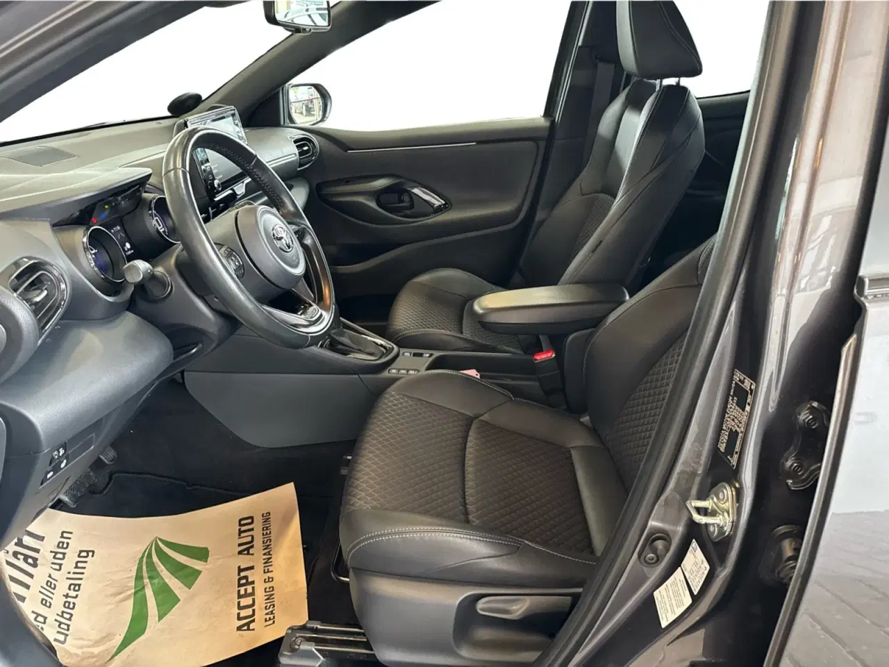 Billede 11 - Toyota Yaris 1,5 Hybrid H3 Style e-CVT