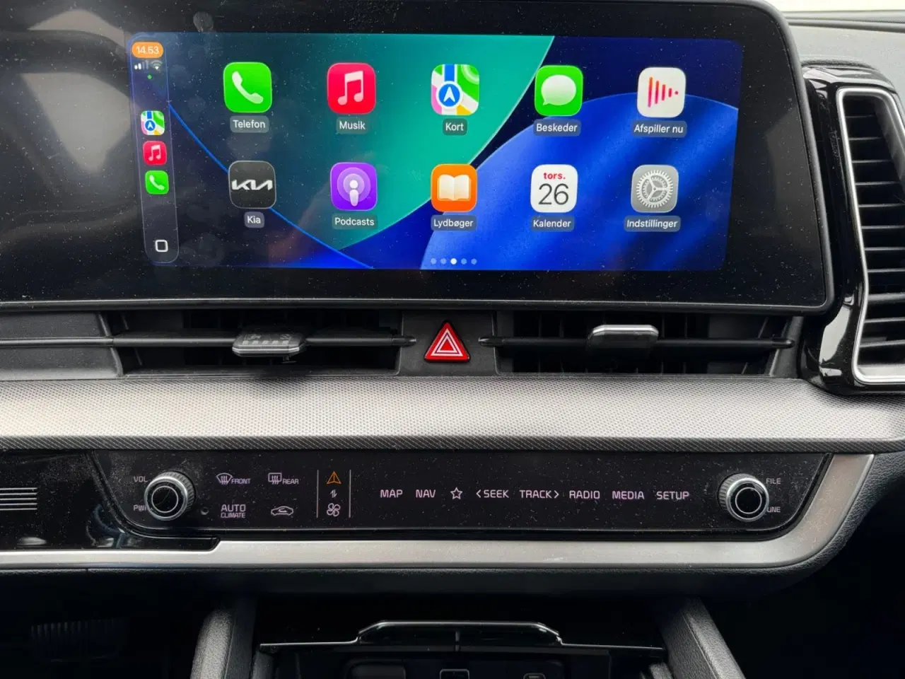 Billede 18 - Kia Sportage 1,6 PHEV Prestige aut. 4WD