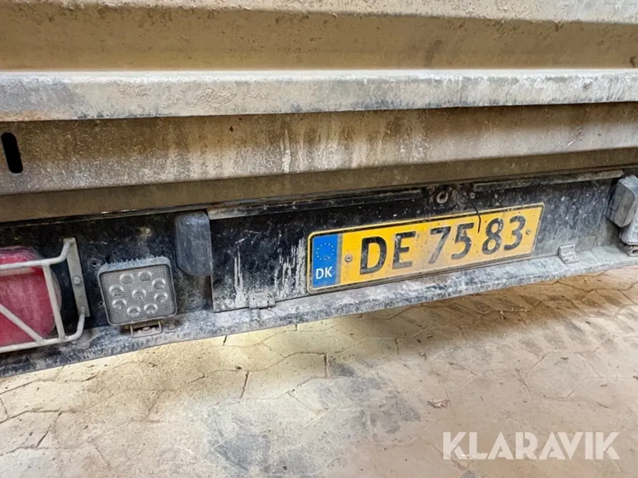 Billede 12 - Tiptrailer Nugent T3718H