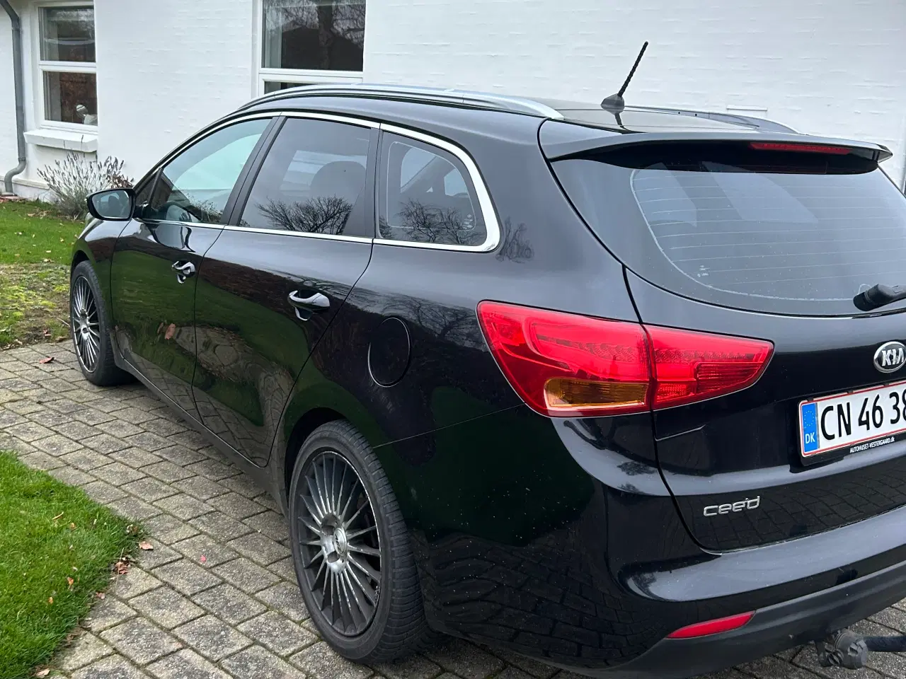 Billede 5 - Kia Ceed 1,6 CRDI