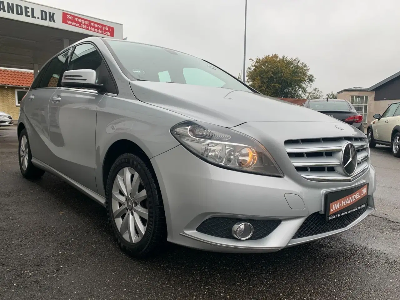 Billede 5 - Mercedes B180 1,5 CDi