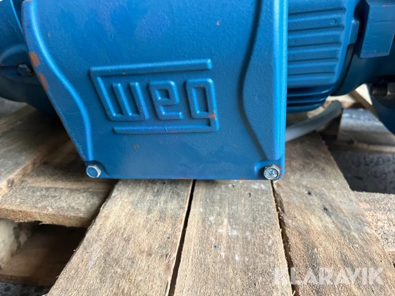 Billede 9 - Elektrisk motor WEG