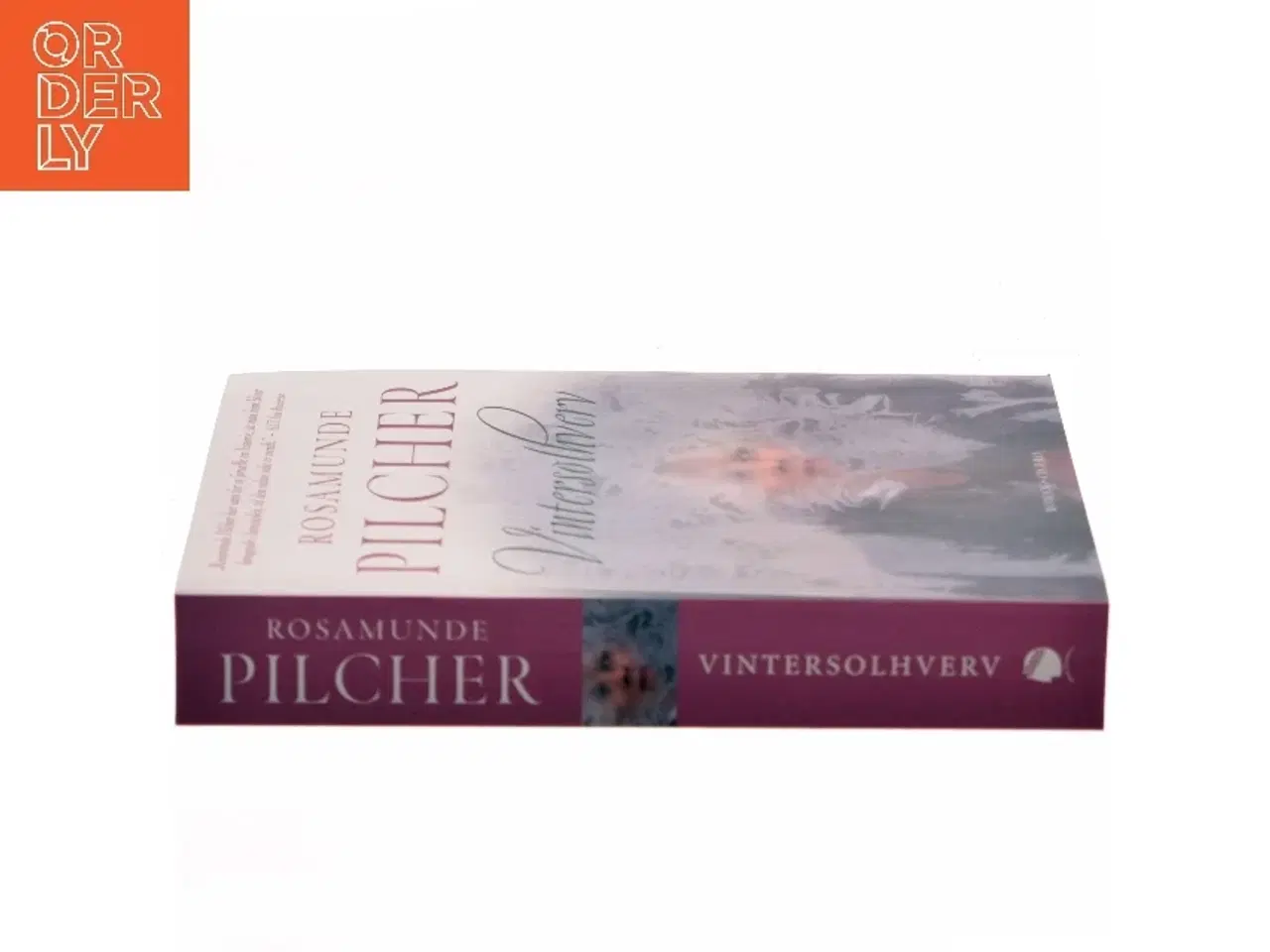 Billede 2 - Vintersolhverv af Rosamunde Pilcher (Bog)