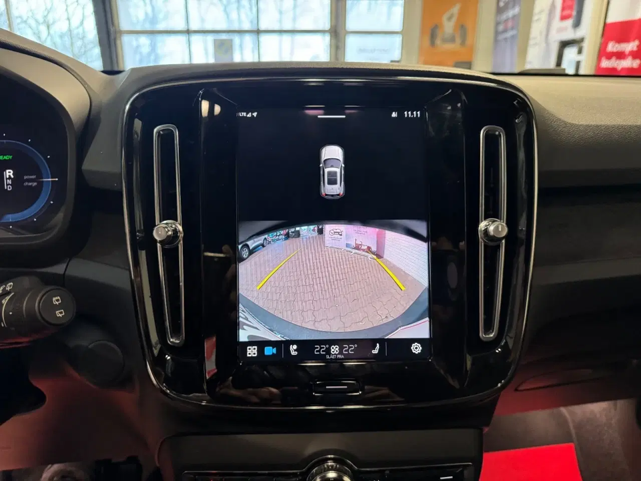 Billede 10 - Volvo XC40 P6 ReCharge Core