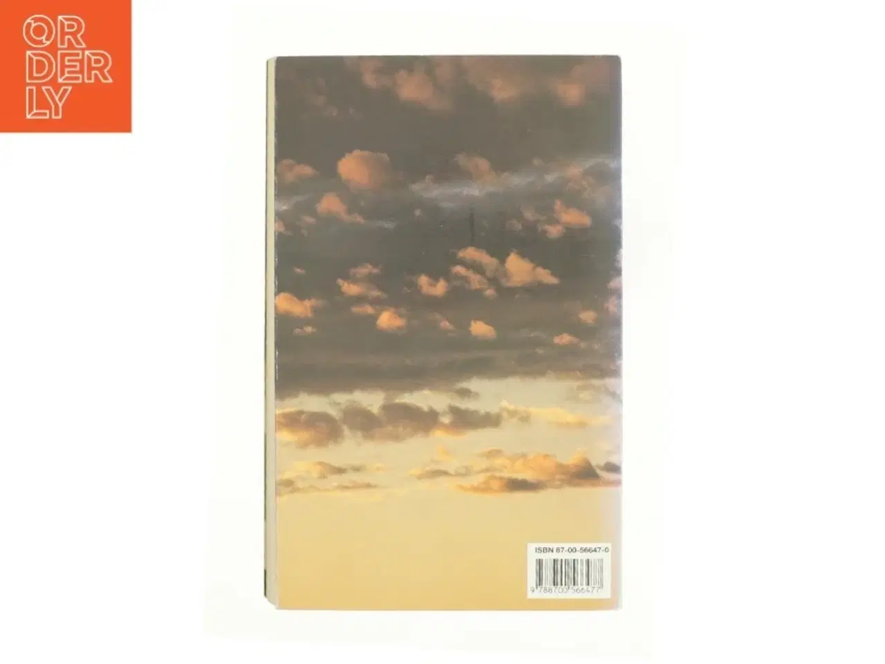 Billede 2 - Indian summer : roman af Jens Christian Grøndahl (Bog)