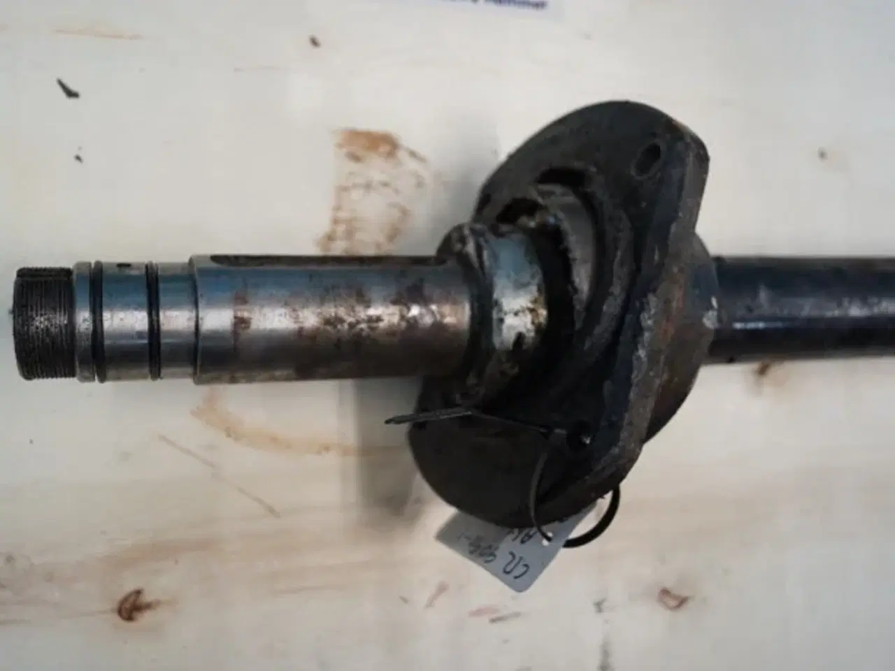 Billede 6 - New Holland CR9090 Aksel 84072760