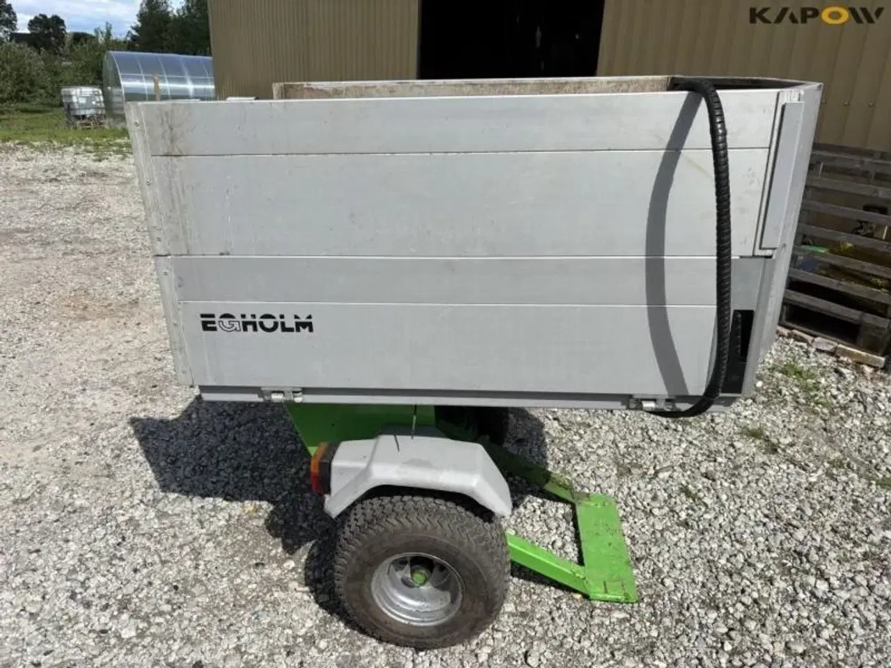 Billede 4 - Egholm ST800