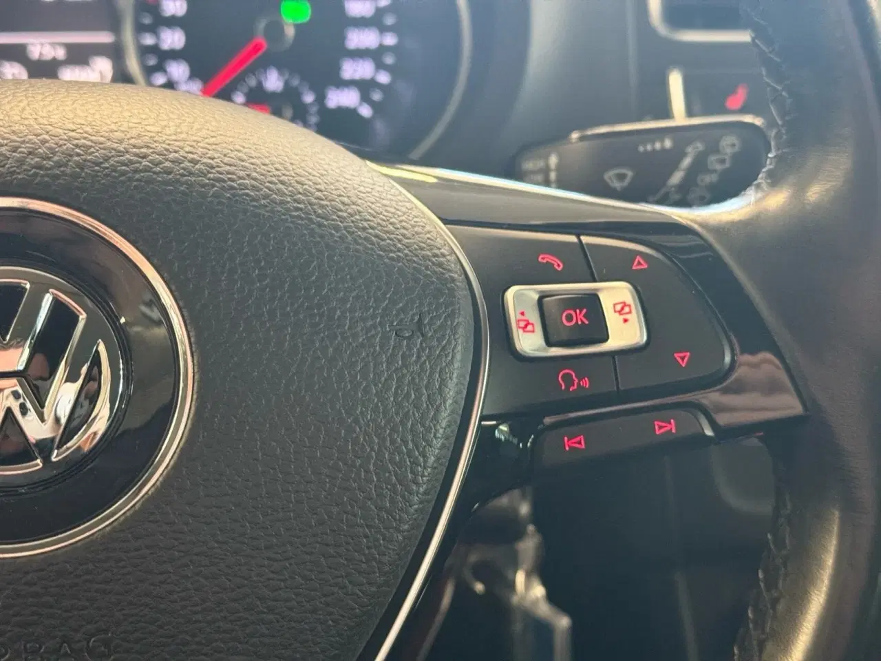 Billede 12 - VW Polo 1,2 TSI BMT Comfortline DSG 90HK 5d 7g Aut.