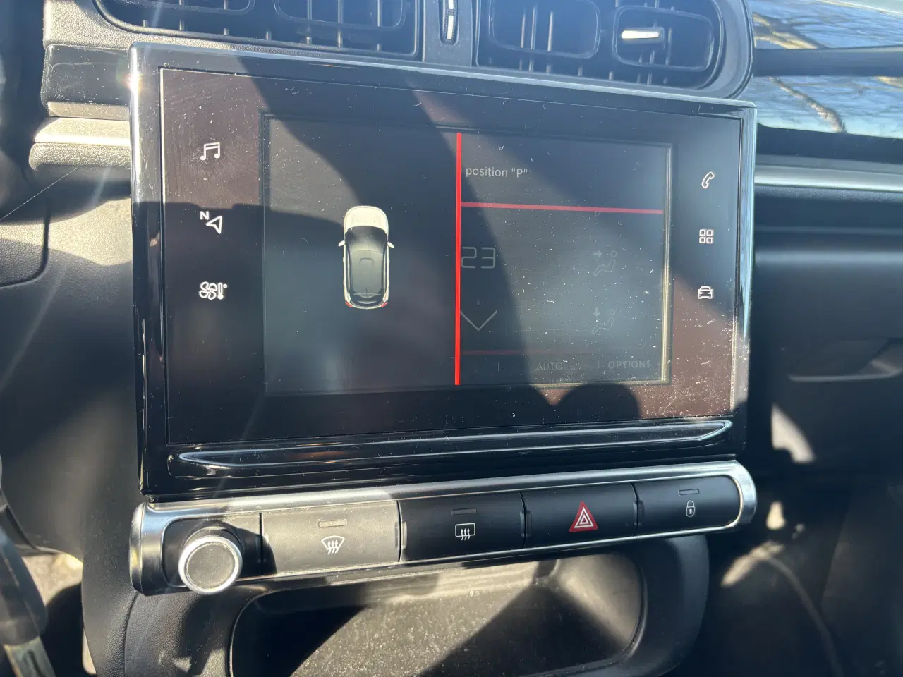 Billede 10 - Citroen C3 Benzin Automatgear