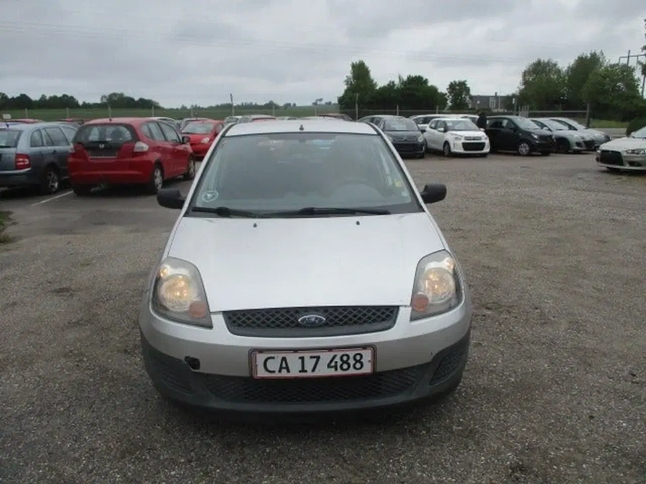 Billede 2 - Ford Fiesta 1,4 Ambiente