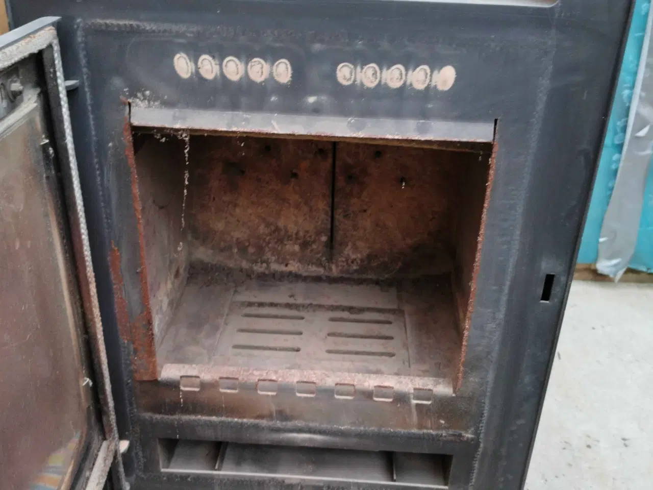 Billede 6 - Aduro brændeovn