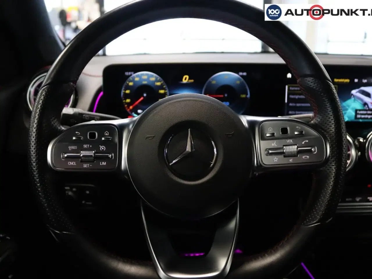 Billede 6 - Mercedes EQB250  AMG Line