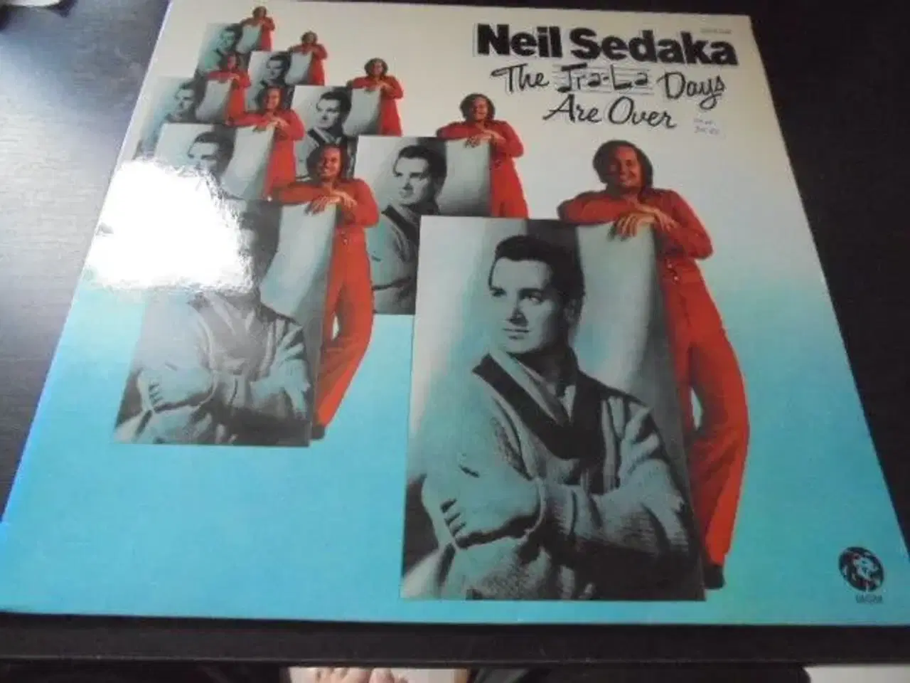 Billede 1 - LP: Neil Sedaka - The Tra-la Days are over 