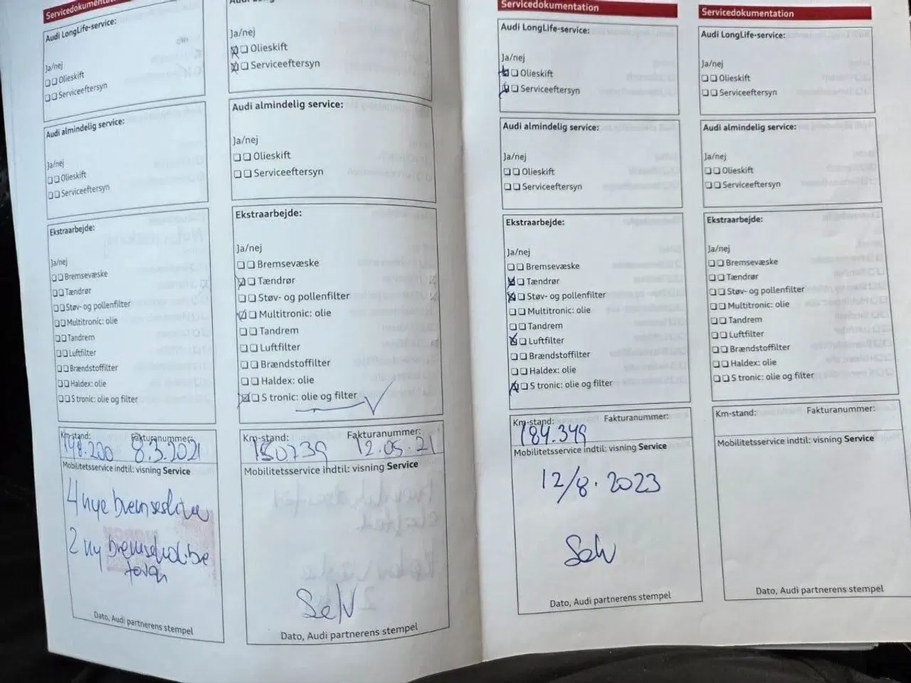 Billede 7 - Audi A5 2,0 TFSI 180HK 5d