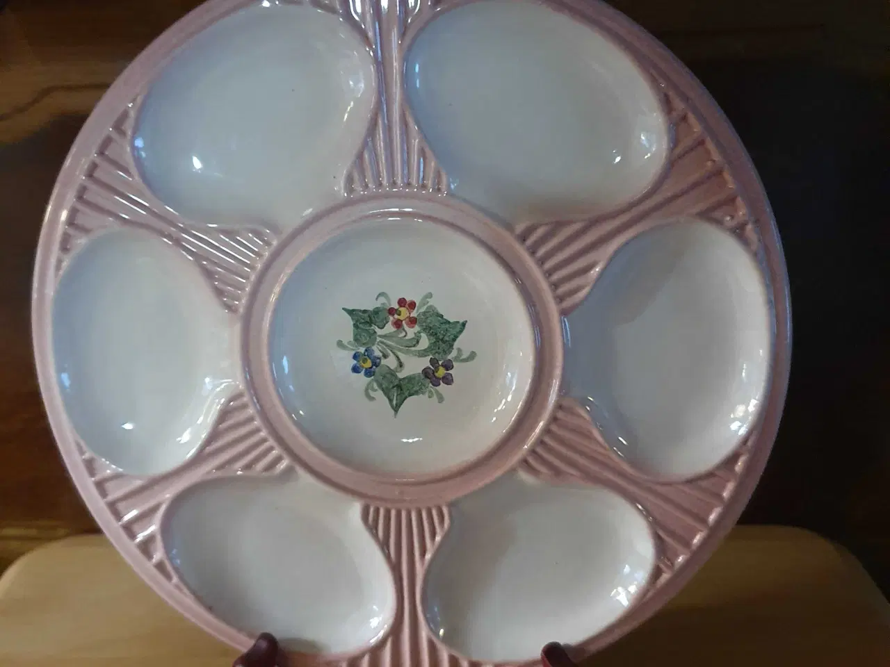 Billede 2 - Hedebo Østers tallerkner