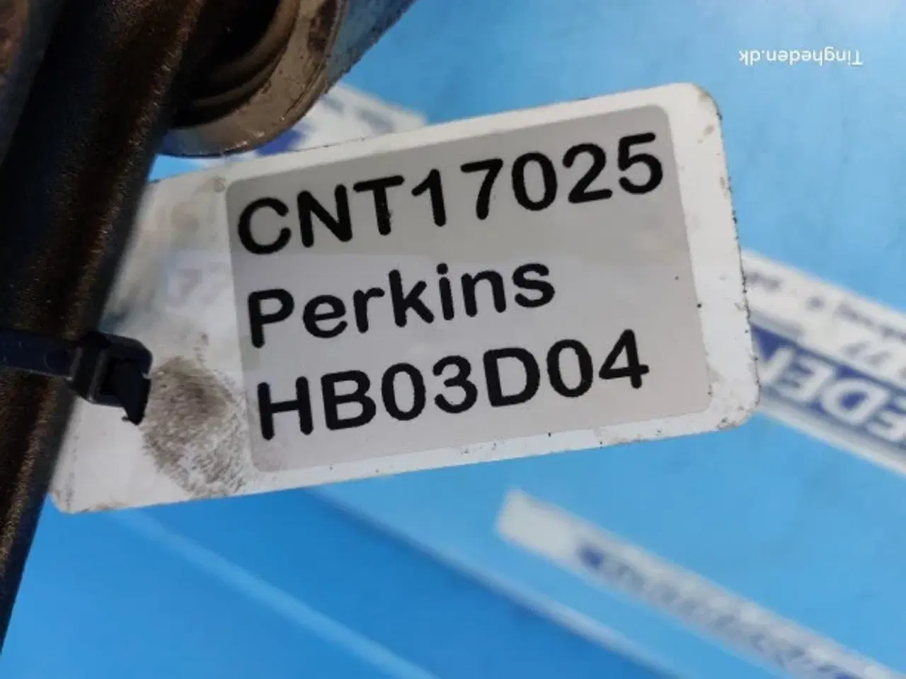 Billede 15 - Perkins 1006.60T Stempel 3135J258