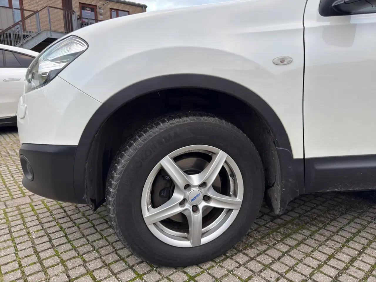 Billede 18 - Nissan Qashqai 1,6 Visia