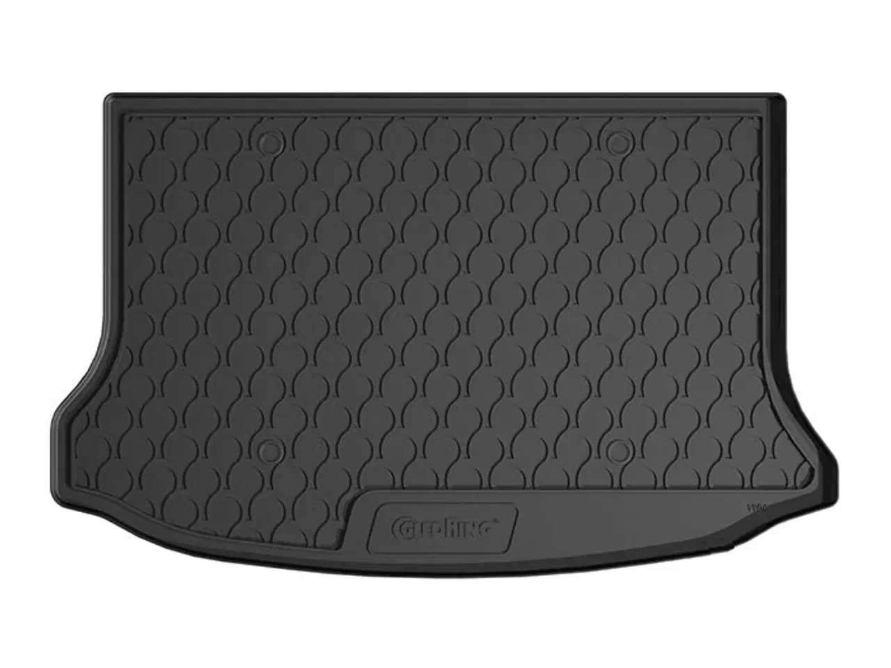 Billede 1 - Bagagerumsbakke Volvo V40 D2/D3/D4 2018-