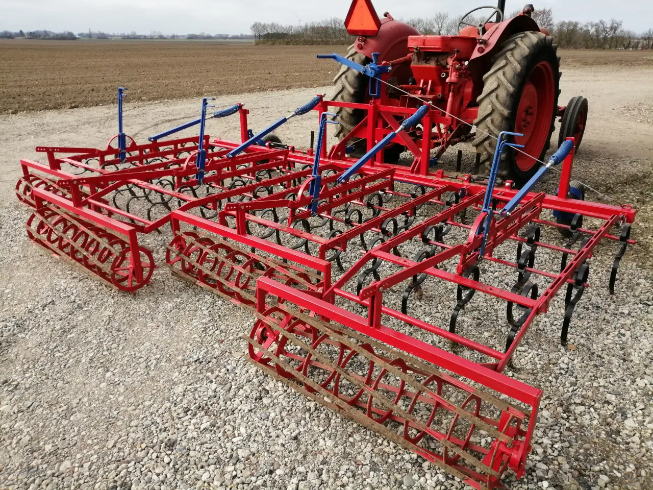 Billede 2 - 4 m. Forårsharve