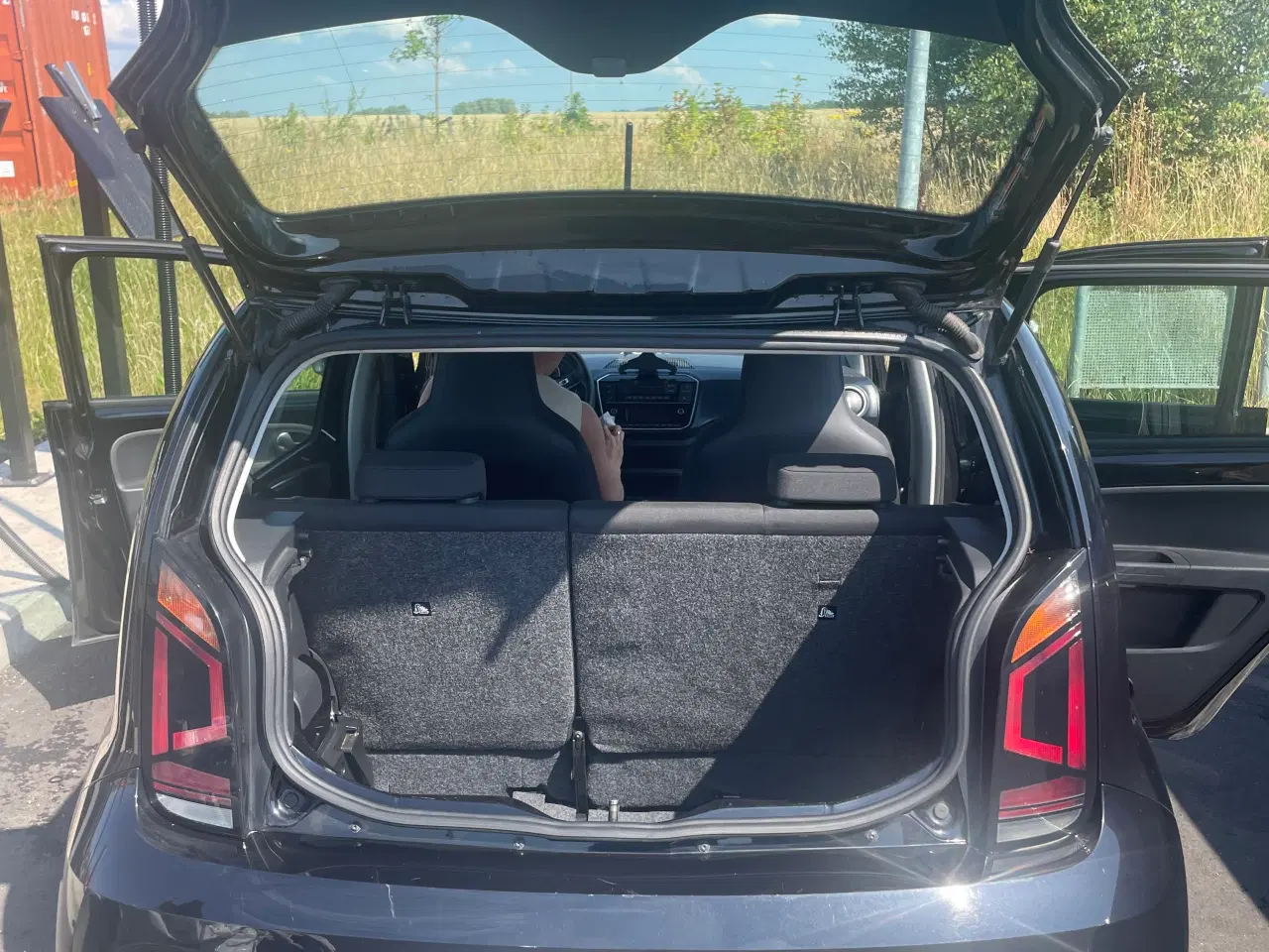 Billede 14 - VW Up! 1,0 MPi 60 Move up! 5d