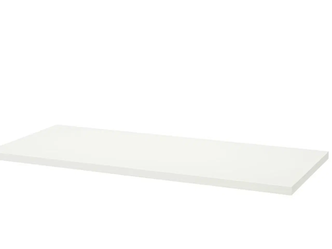 Billede 1 - Ikea bordplade Lagkapten i hvid