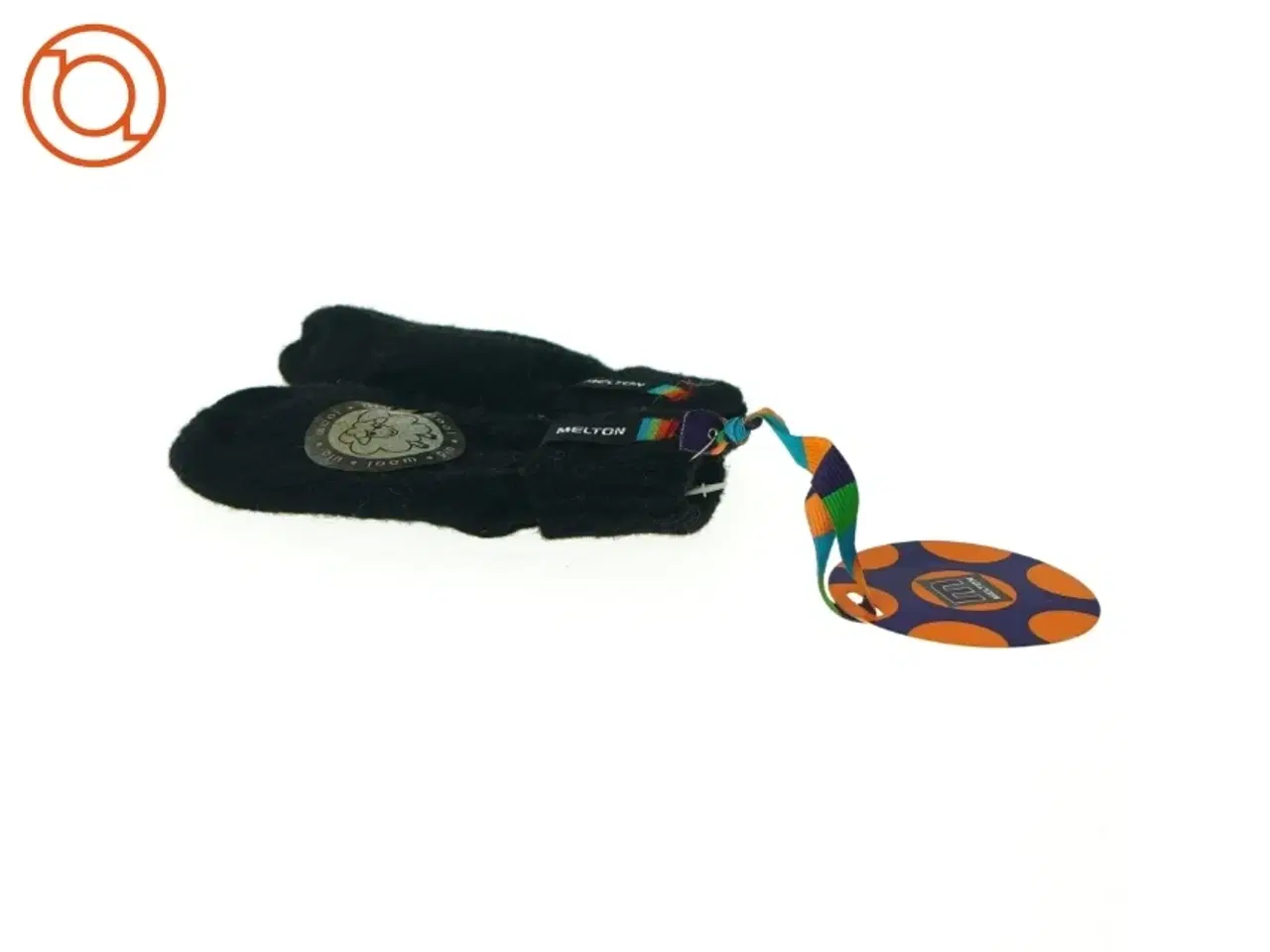 Billede 4 - Vanter fra Melton (str. 13 x 5 cm)