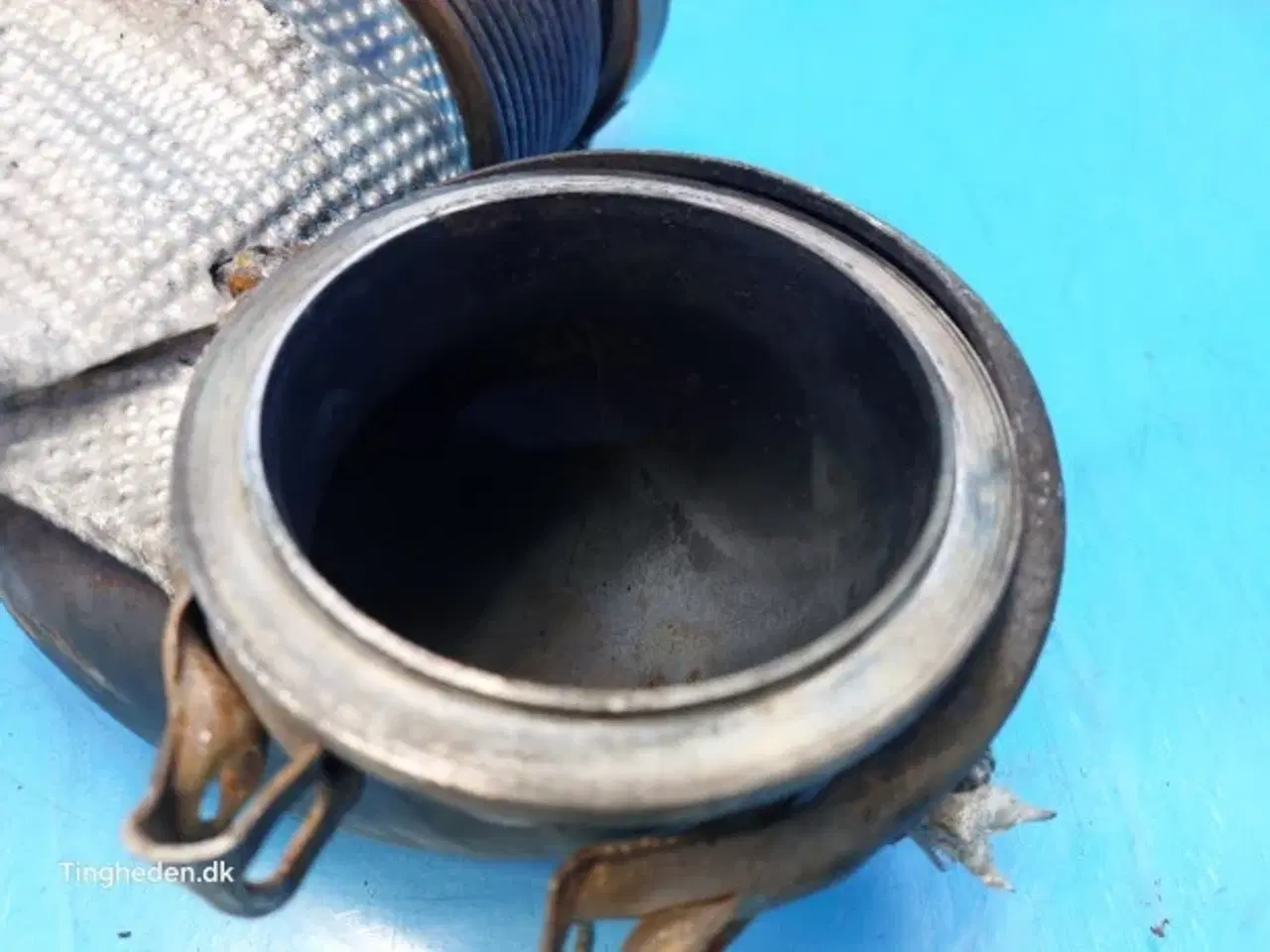 Billede 10 - Case Puma 185 Udstødningsrør 47459536