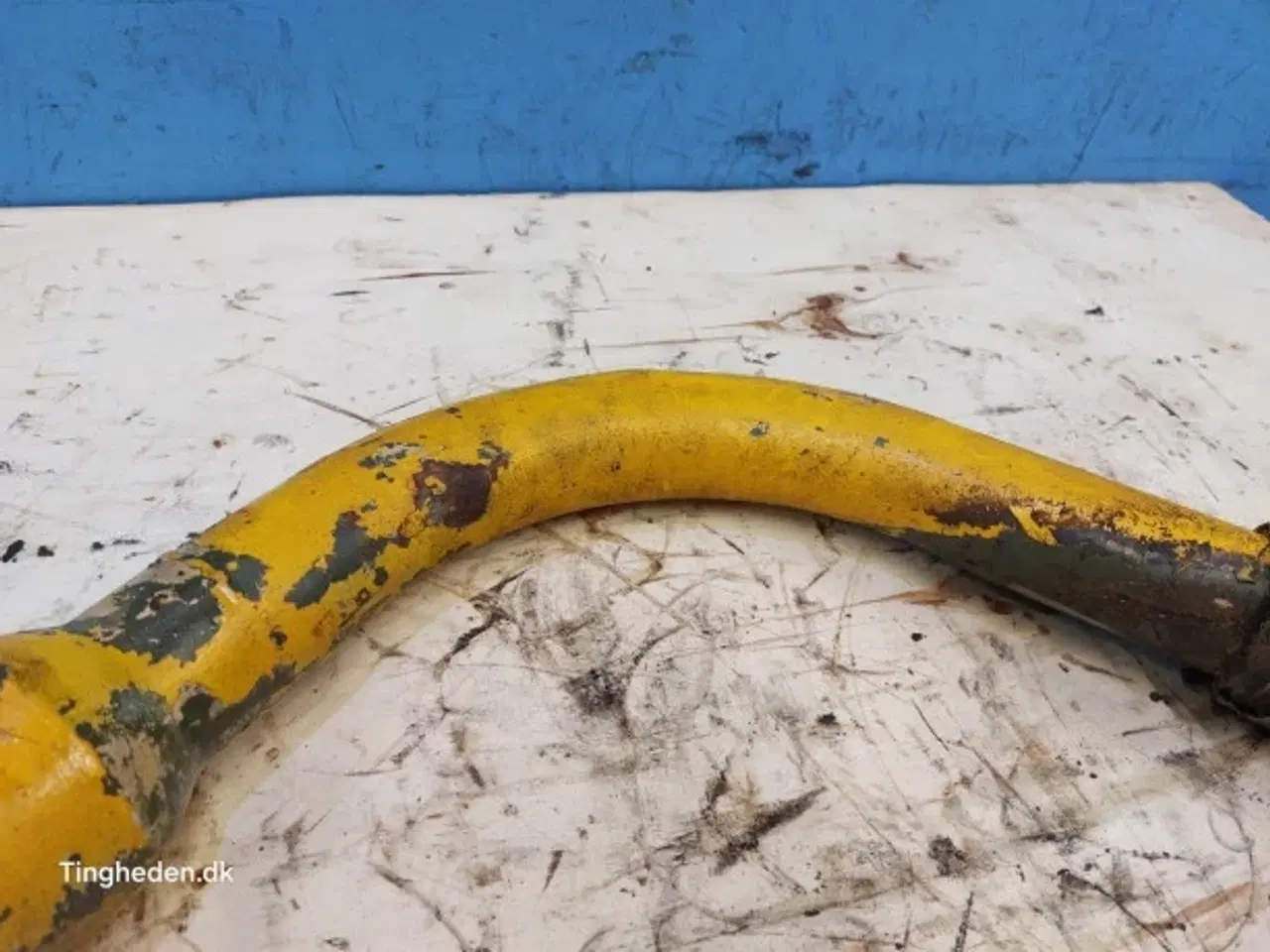 Billede 8 - Hydrema 806 Fyldingsrør 246562