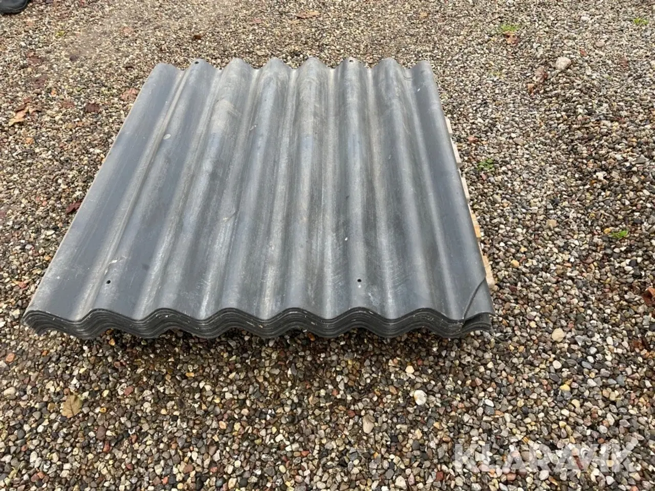 Billede 6 - Tagplader Erenit B6 Antracit