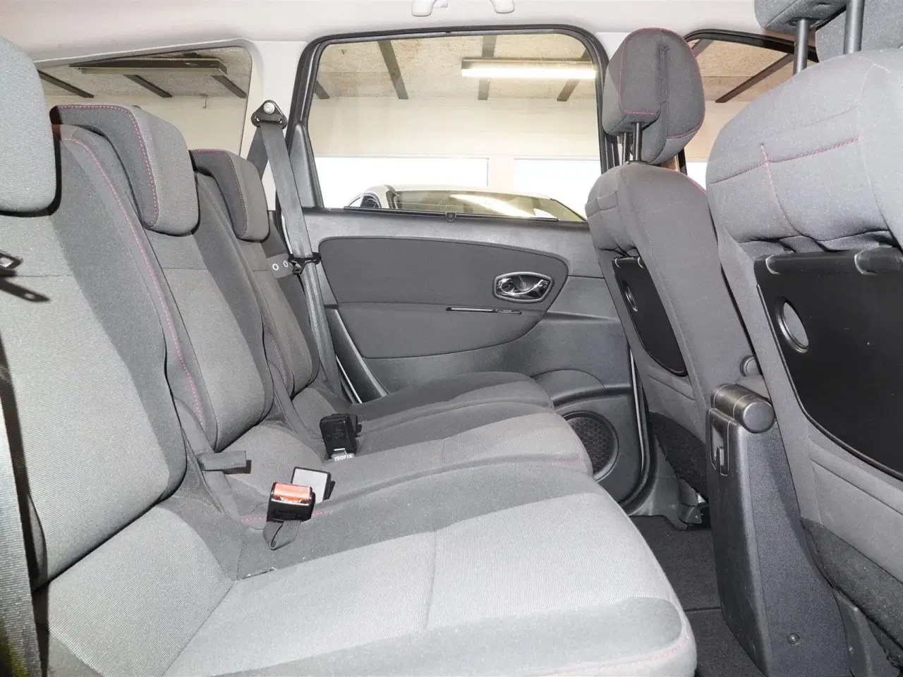 Billede 10 - Renault Grand Scénic 7 pers. 1,6 16V Expression 110HK 6g