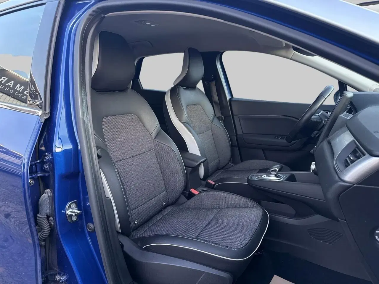 Billede 8 - Renault Captur 1,6 E-Tech Intens