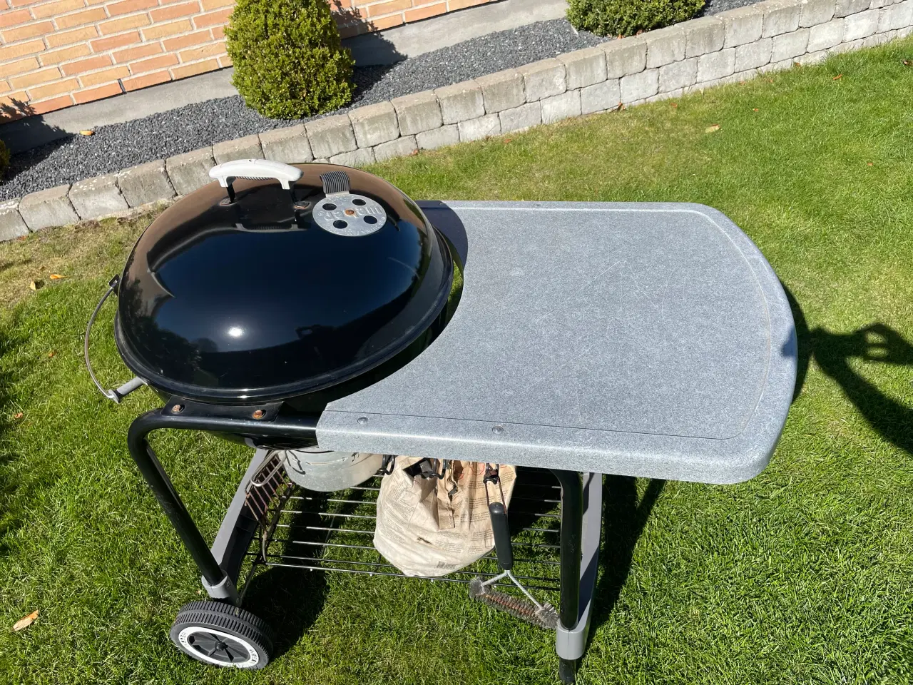 Billede 2 - Weber kulgrill