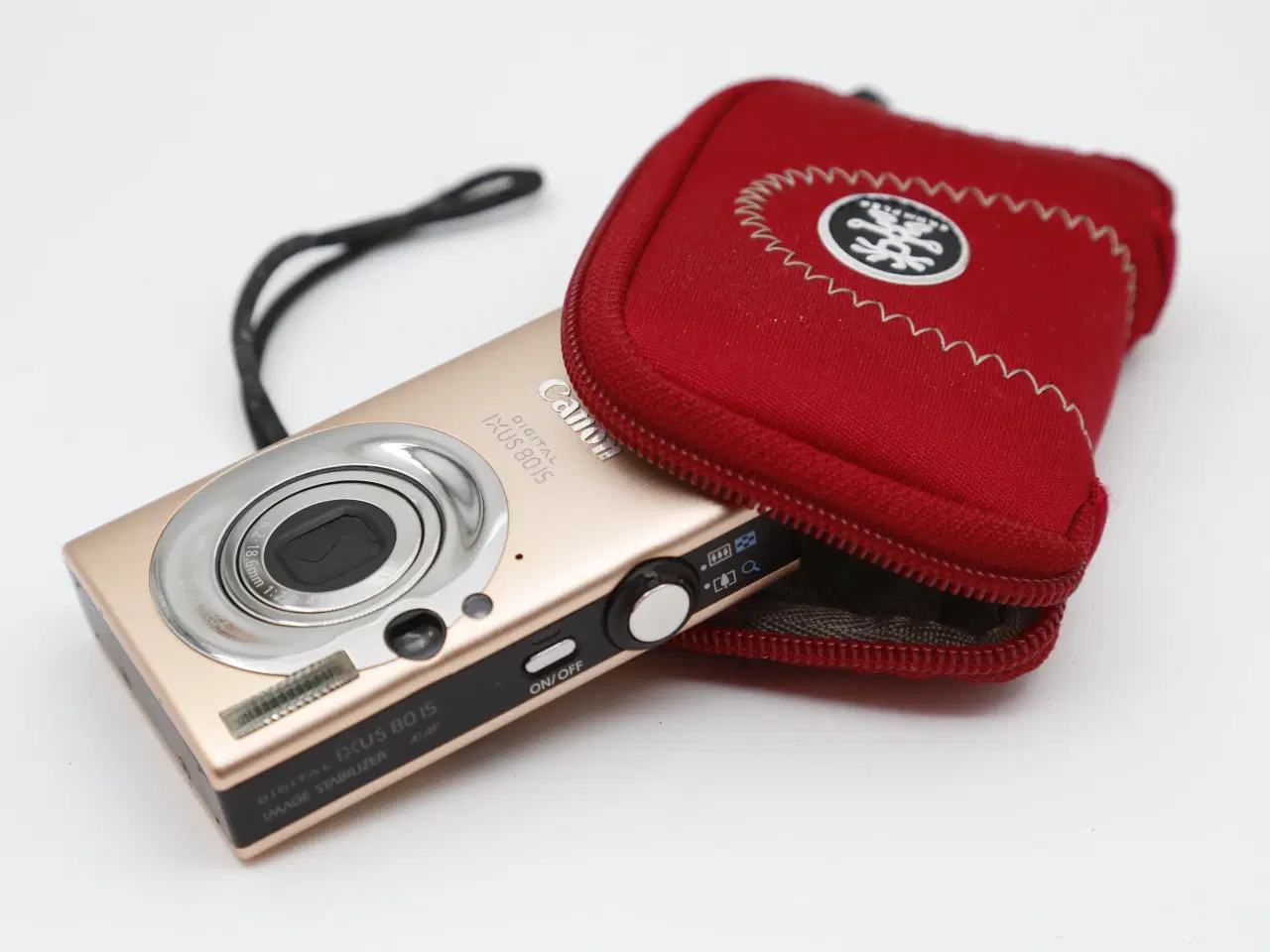 Billede 9 - Canon Ixus i pæn stand