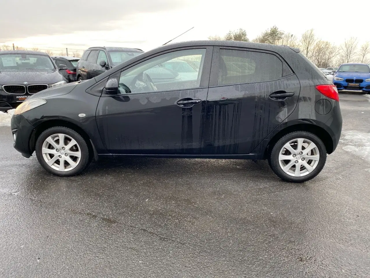 Billede 5 - Mazda 2 1,3 Advance 84HK 5d