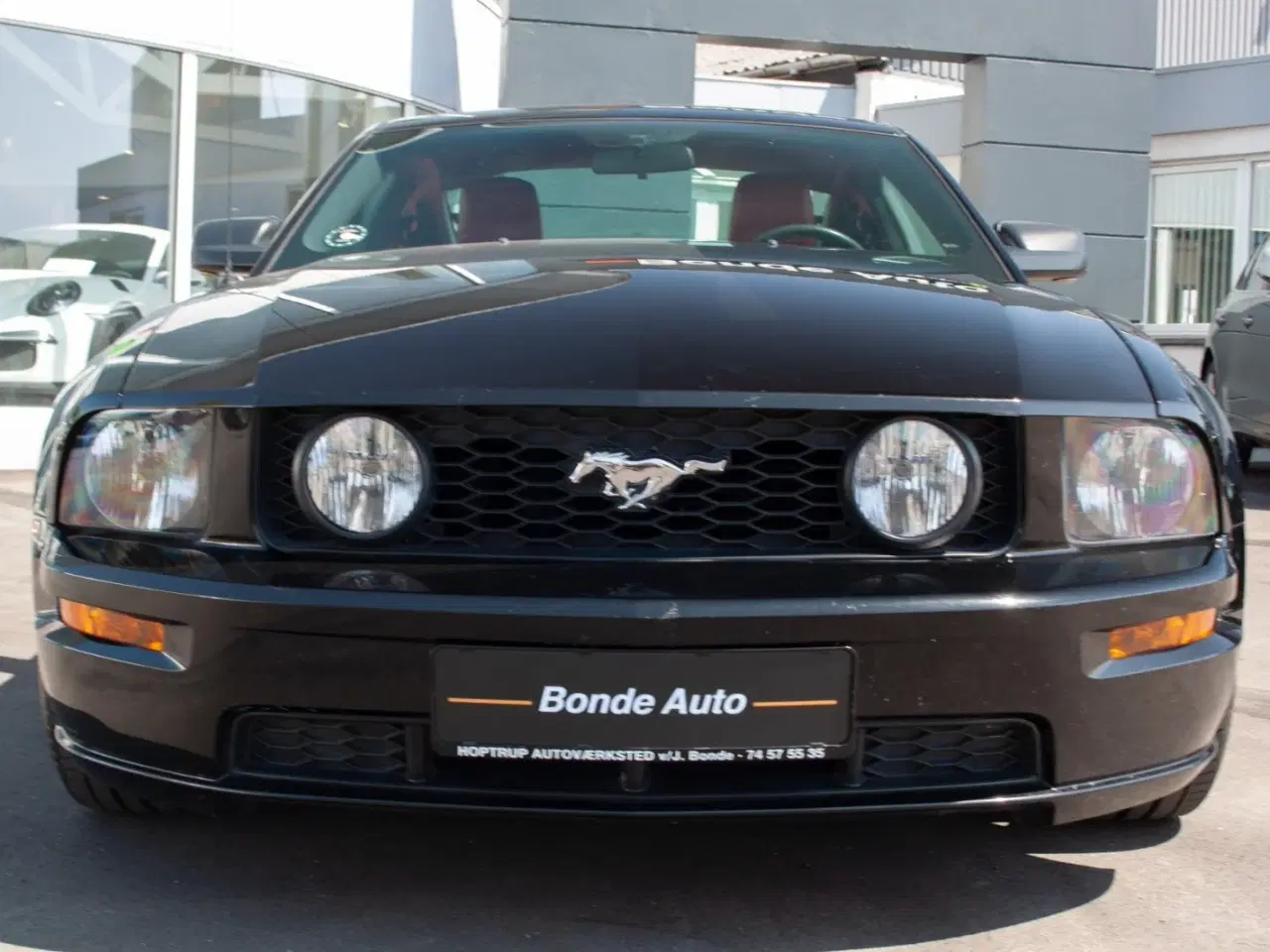 Billede 10 - Ford Mustang 4,6 GT Coupé