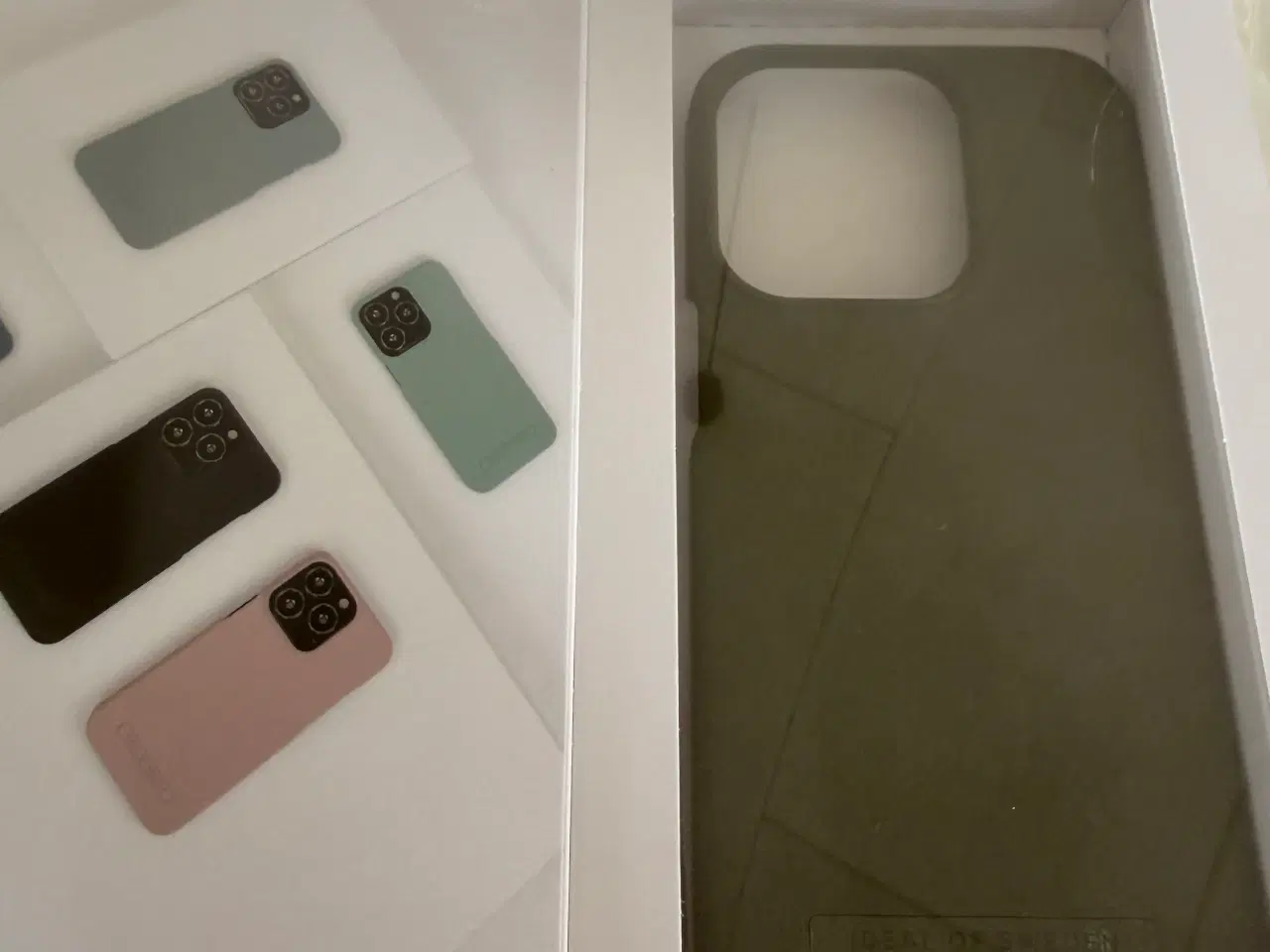 Billede 2 - Cover, mobil cover, iPhone cover