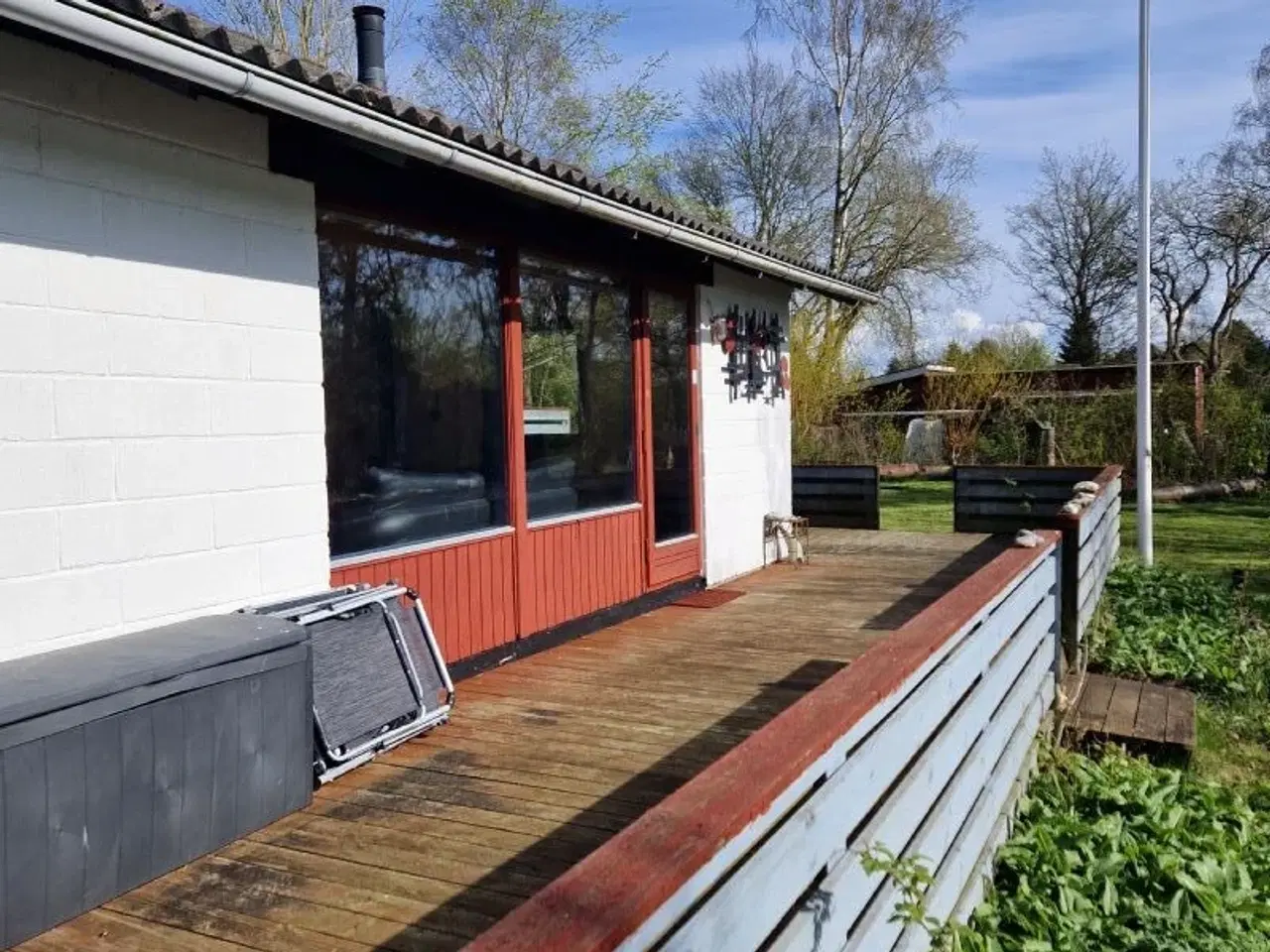 Billede 2 - Familievenligt sommerhus nær rolig strand