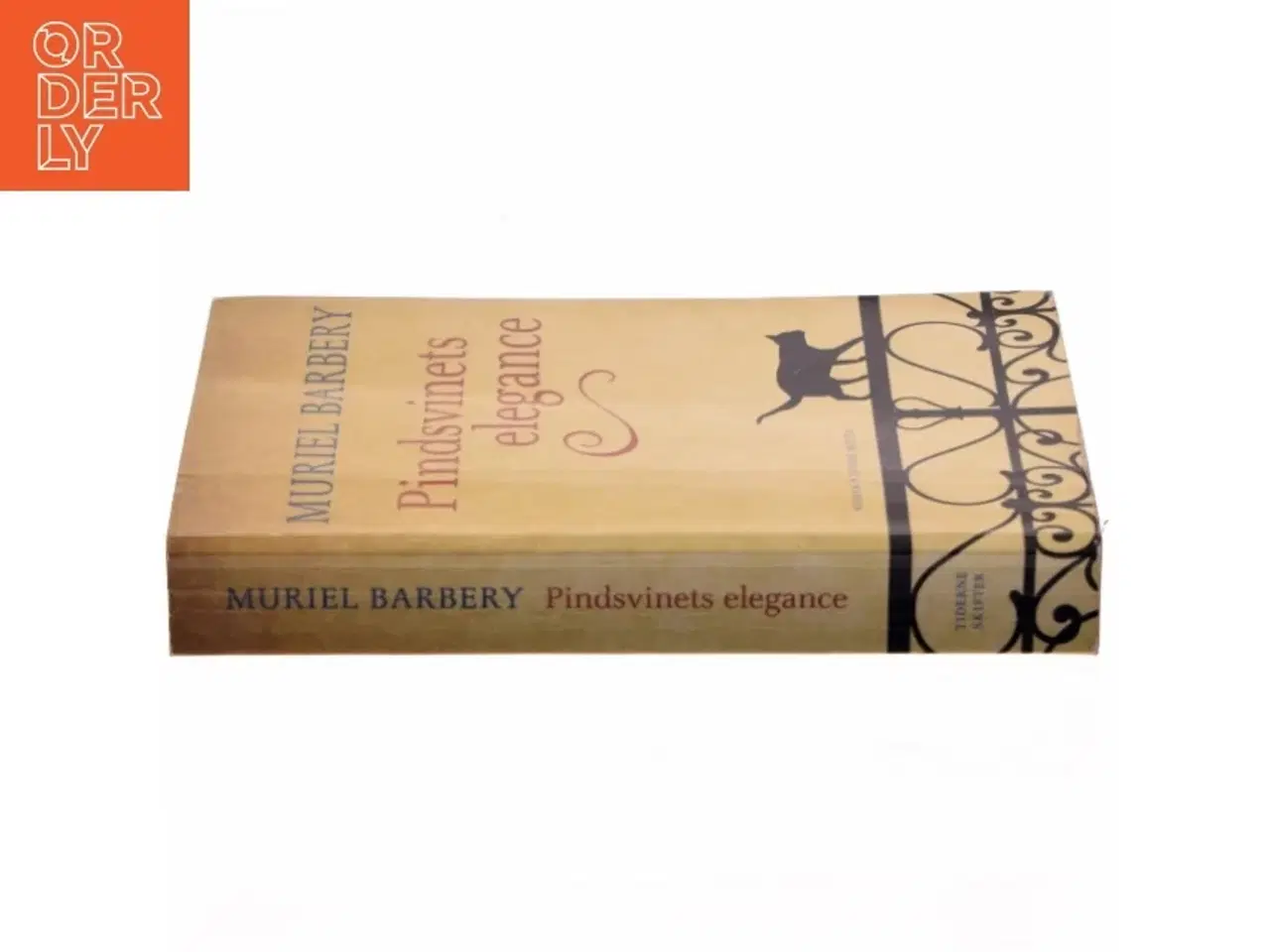 Billede 3 - Pindsvinets elegance : roman af Muriel Barbery (Bog)